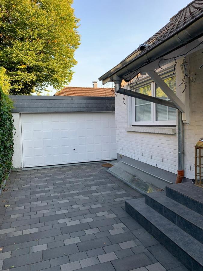 Gemuetliches Appartement In Lohmar-Wahlscheid Экстерьер фото